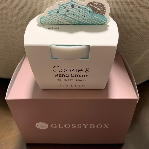 It's Skin Cookie & Hand Cream - Mint,  2.7 oz - Picture 5 of 6